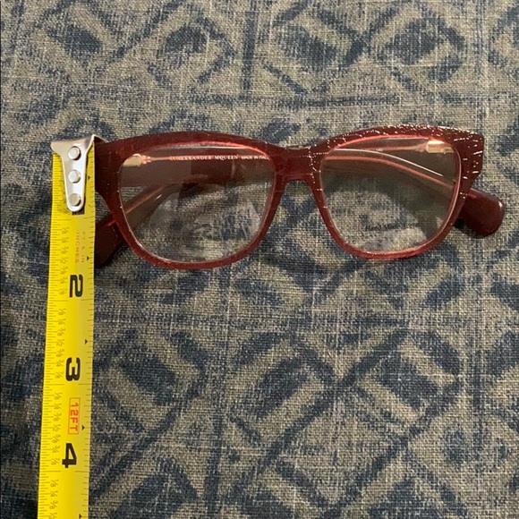 Alexander McQueen eyeglasses BRAND NEW - Picture 10 of 10
